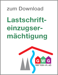 Lastschrifteneinzugsermächtigung